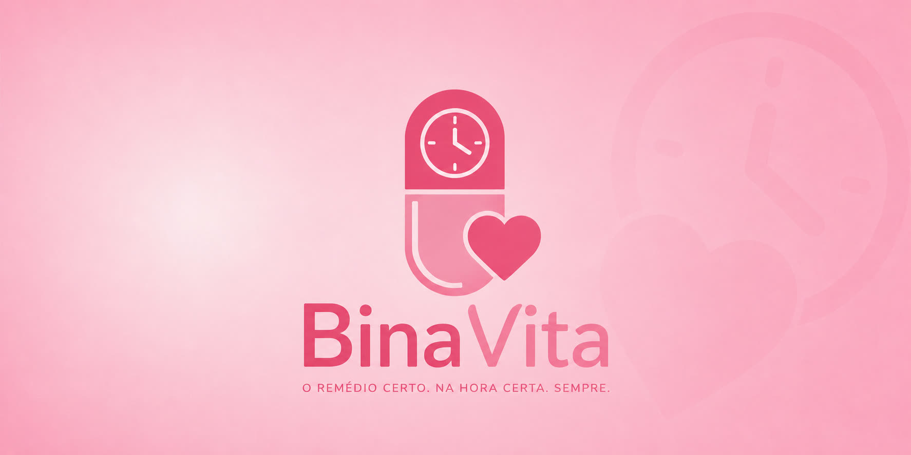 BinaCare: identidade visual do app